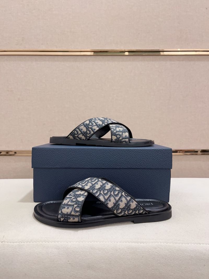 Christian Dior Slippers